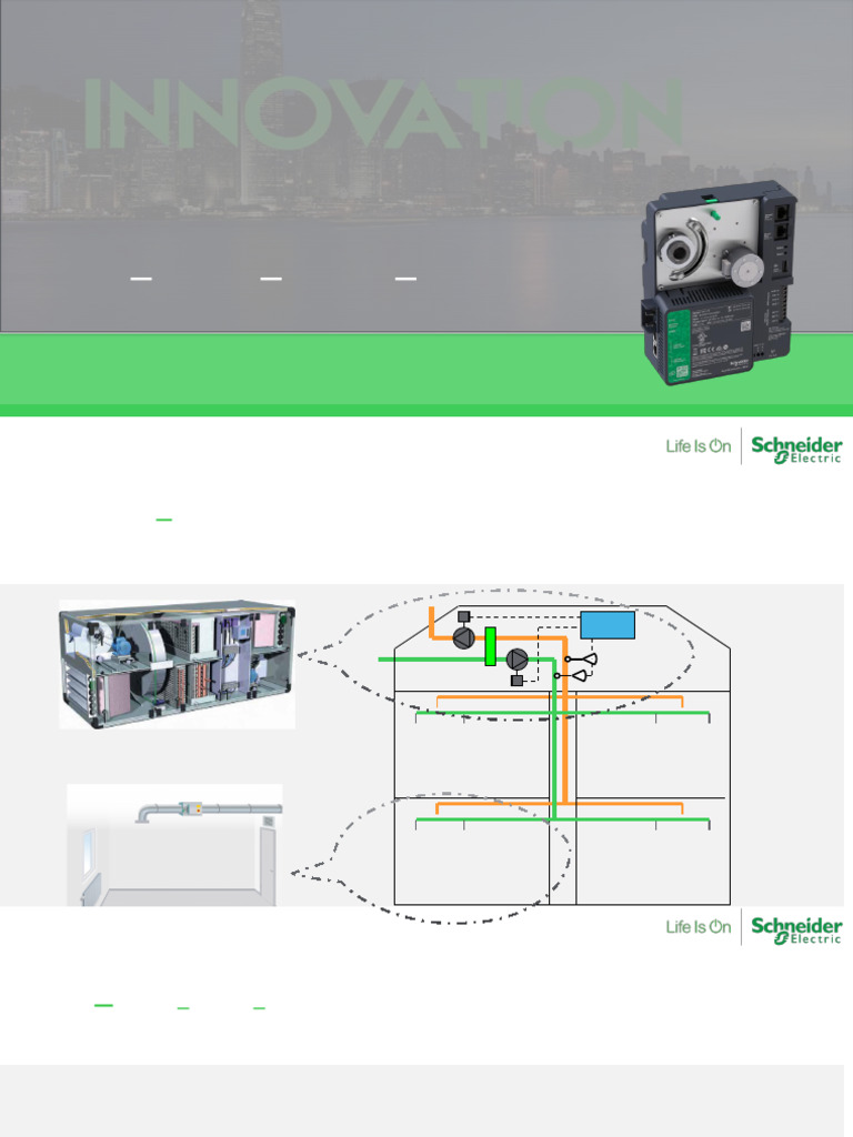 VAV System Overview and Benefits | PDF | Building Automation ...