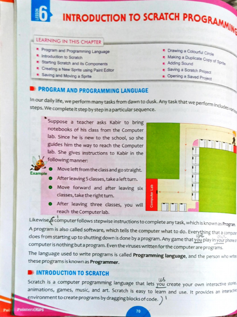 Introduction to Scratch Programming | PDF | Scratch (Programming ...