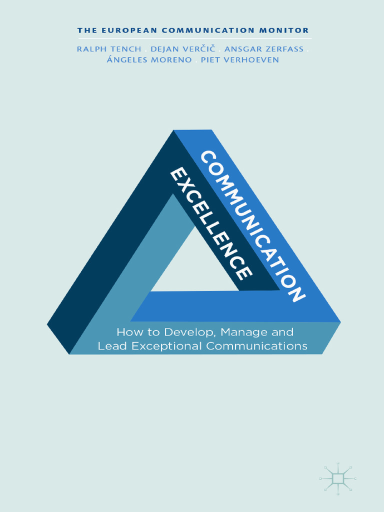 Mastering Communication Excellence | PDF | Communication | Mentorship