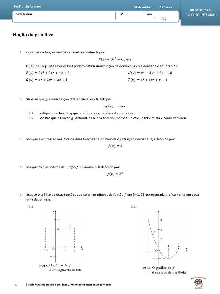 primitivas-e-c-lculo-integral-em-matem-tica-pdf-fun-o-matem-tica