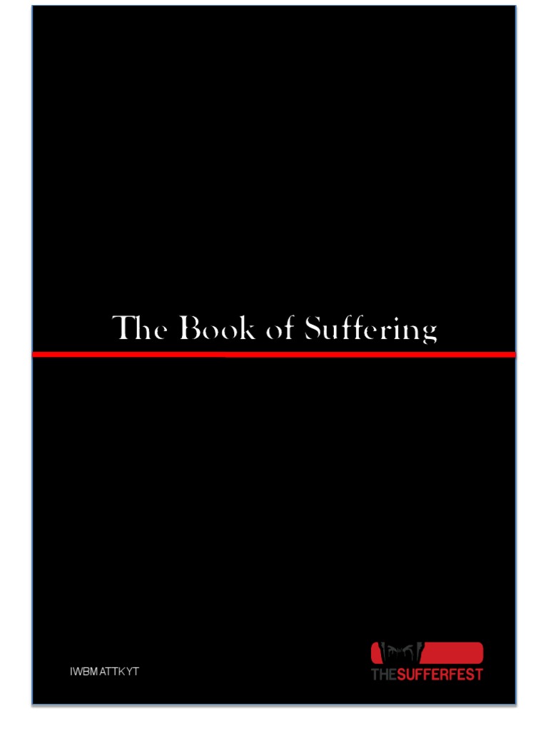 The Book of Suffering 2 | Philosophical Science | Science | Free 30-day