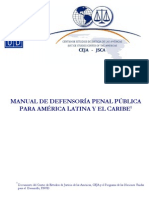 Ceja - Manual de Defensorias