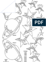 Movil Planetas Estrellas a4