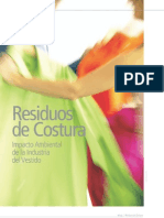 Residuos de Costura Impacto Ambiental de La Industria Del Vestido
