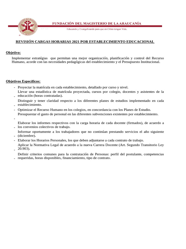Carga Horaria 2022 Entre Rios | PDF | Plan de estudios | Escuelas
