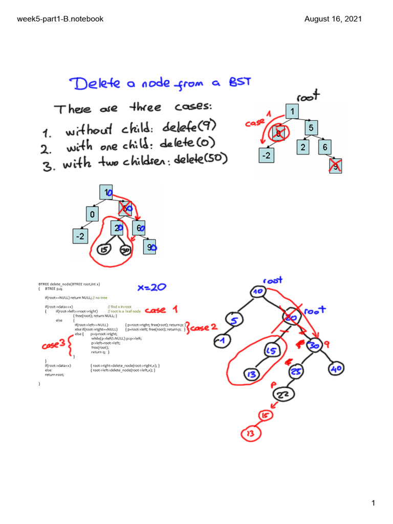 Week5 Part1 A B | PDF