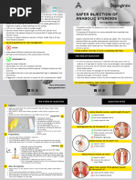 Self-Administering Testosterone IM Injection | PDF | Injection ...