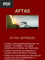 Aftas