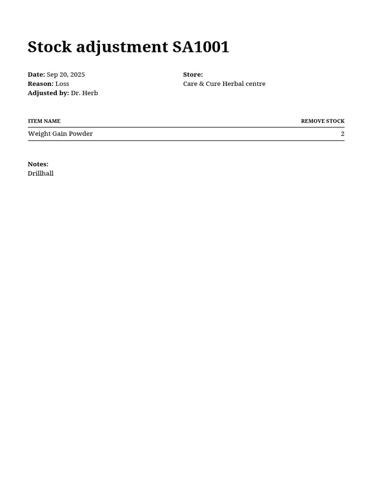 SA1001 | PDF