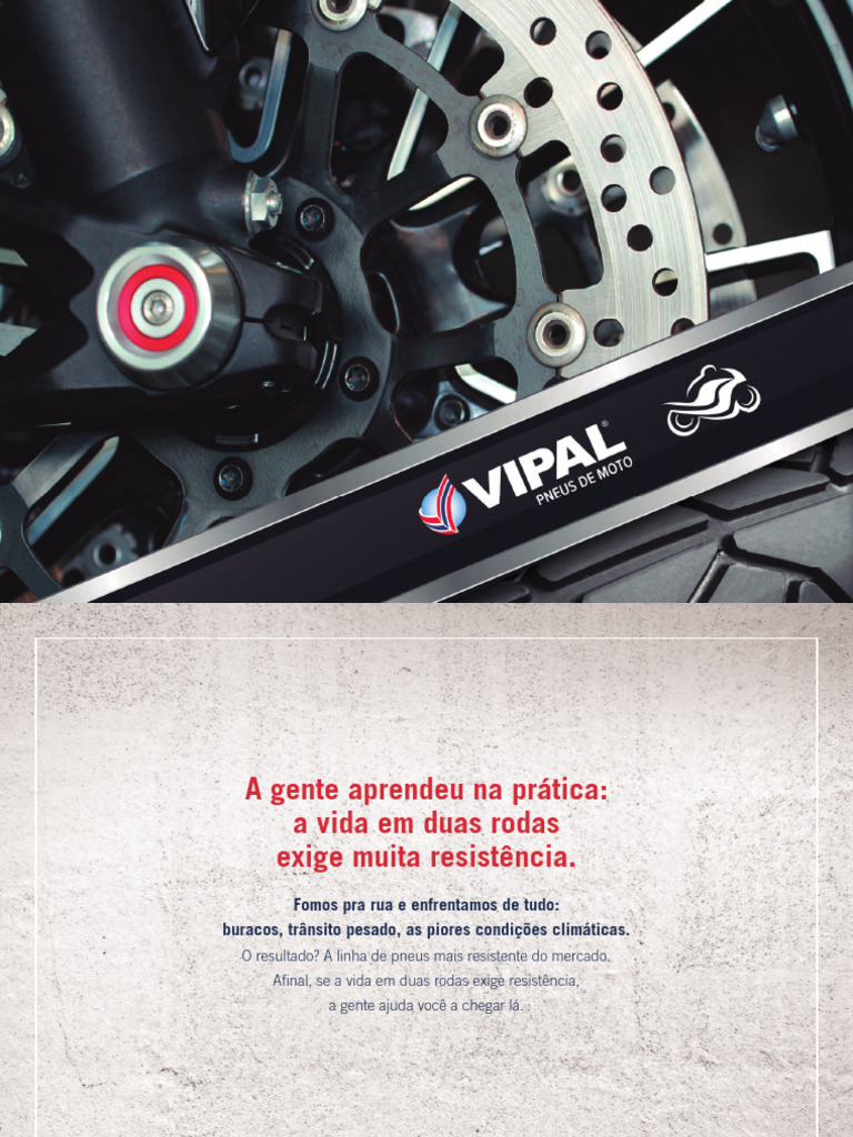 Catalogo VIPAL Pneus | PDF | Pneu