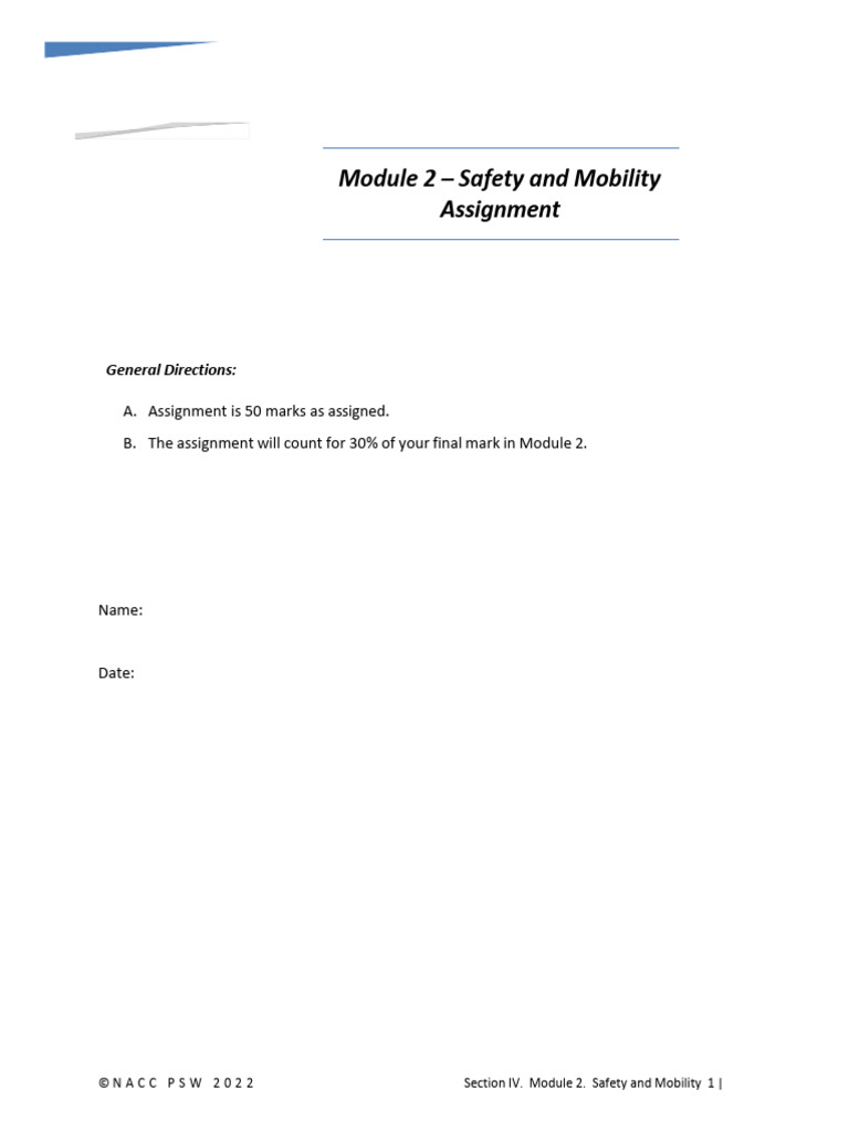 Home Safety Inspection Assignment Guide | PDF | Stove | Water Heating