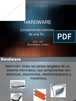 Hardware de La Pc