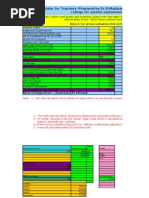 Download UGC pay for college teachers - salary calculator by Pudhuvai madhi SN9200927 doc pdf