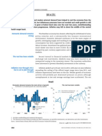 Brazil OECD Econ Outlook