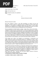 Est-Ce La Fin Du Complément de Bourse Des Étudiants Togolais Dans Le Monde?