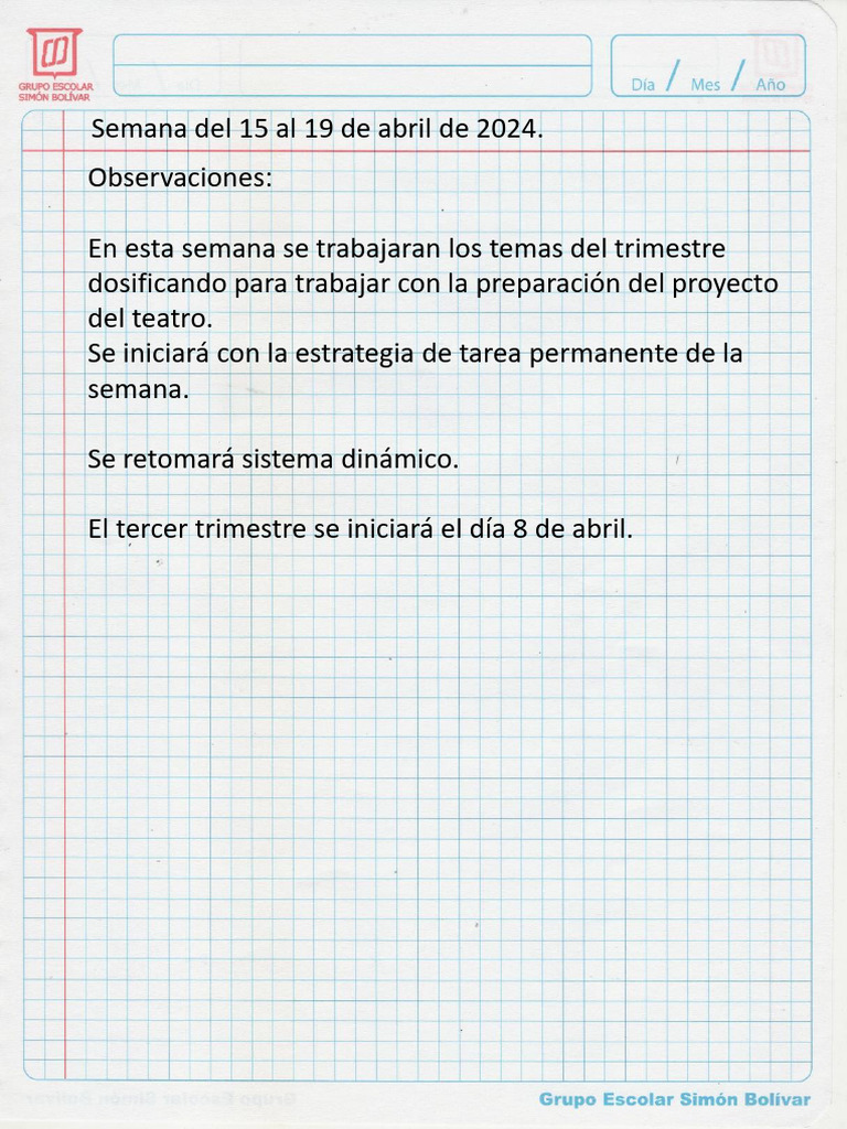 Contenidos Educativos del 15 al 19 Abr 2024 | PDF | Eclipse | Diabetes