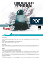 Download Euro Fighter Typhoon Manual by Justiniano Vieira Lima Junior SN92010067 doc pdf