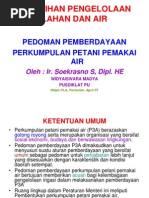 Download PRESENTASI PEMBERDYN P3A by Muzib Alsaid SN92010167 doc pdf