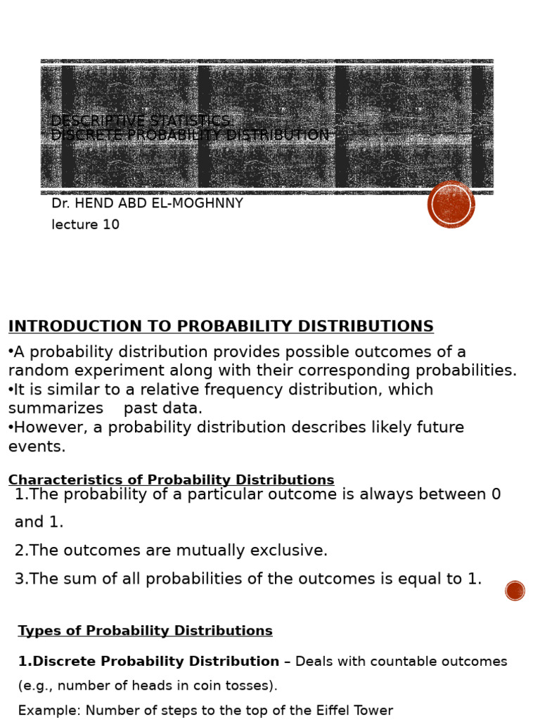 Physics Toys - Probability Learning Board For Scientific Concepts | Compact Visual Aid For Educators And Students | Interactive Teaching Tool F0r