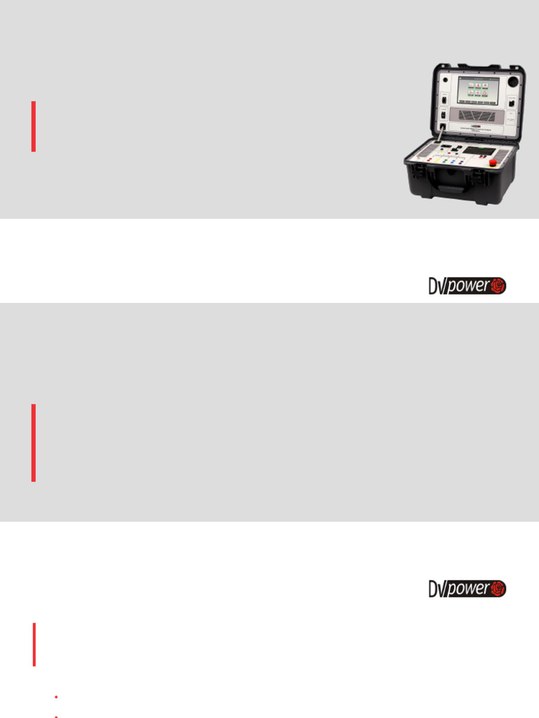 Current Transformer Testing Methods | PDF | Transformer | Electric Power
