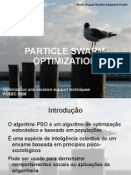 Particles Warm Optimization Nuno Andre