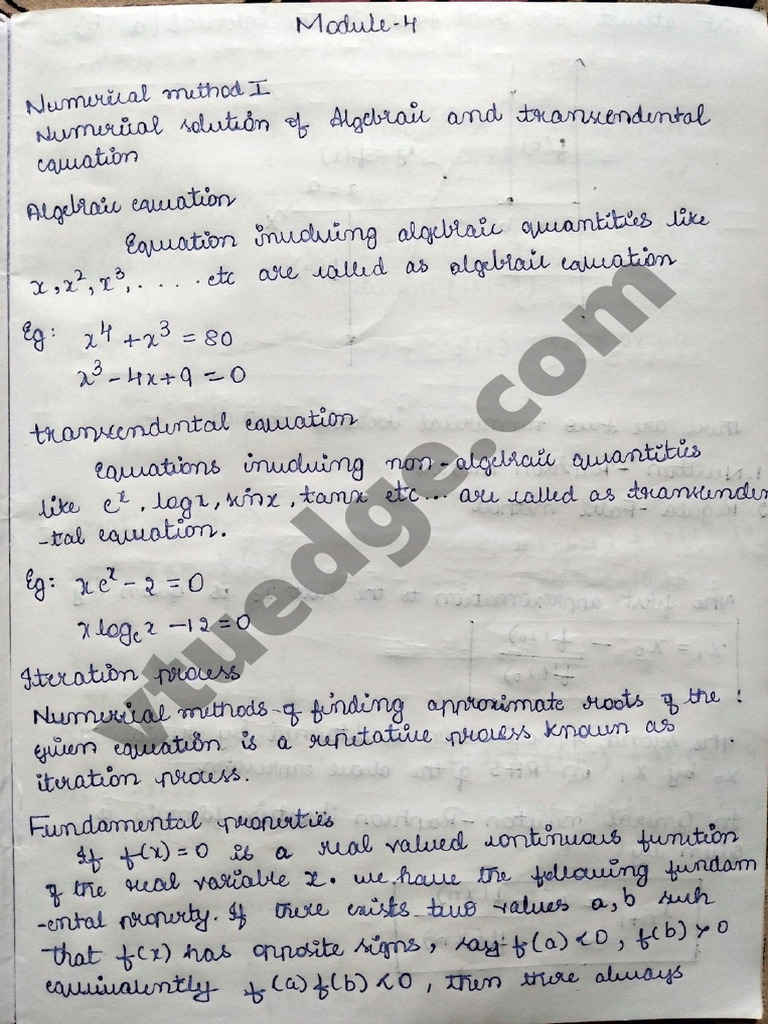 Mod 4 | PDF
