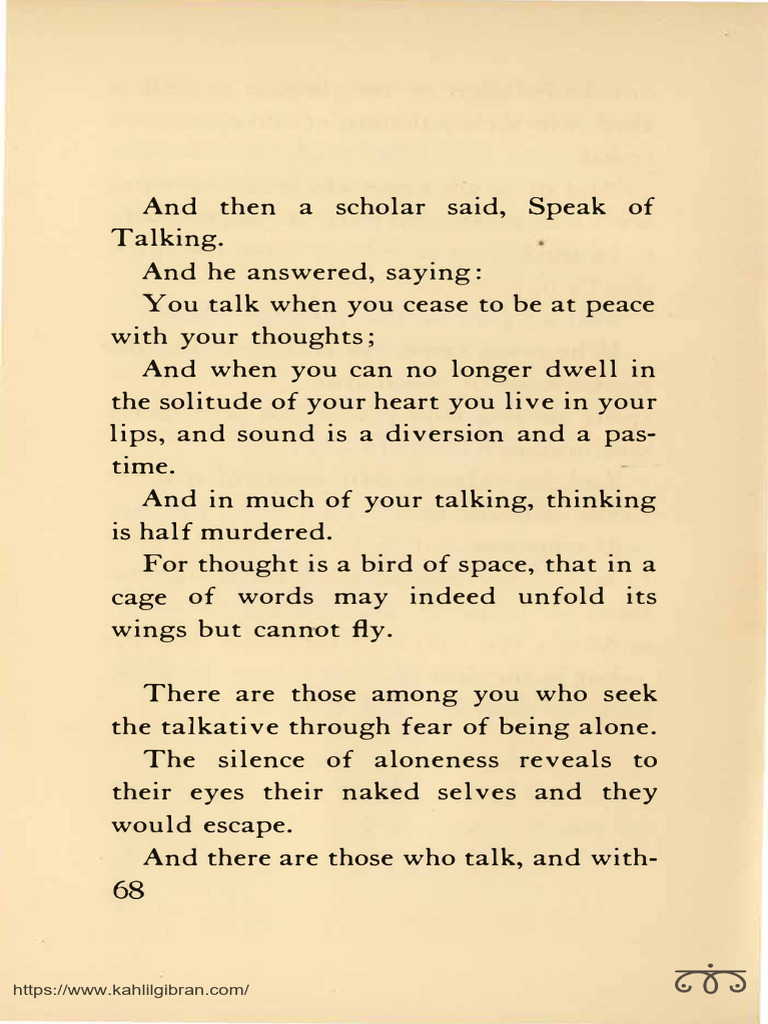 The Power of Silence in Communication | PDF