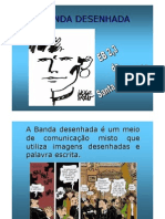 A Banda Desenhada