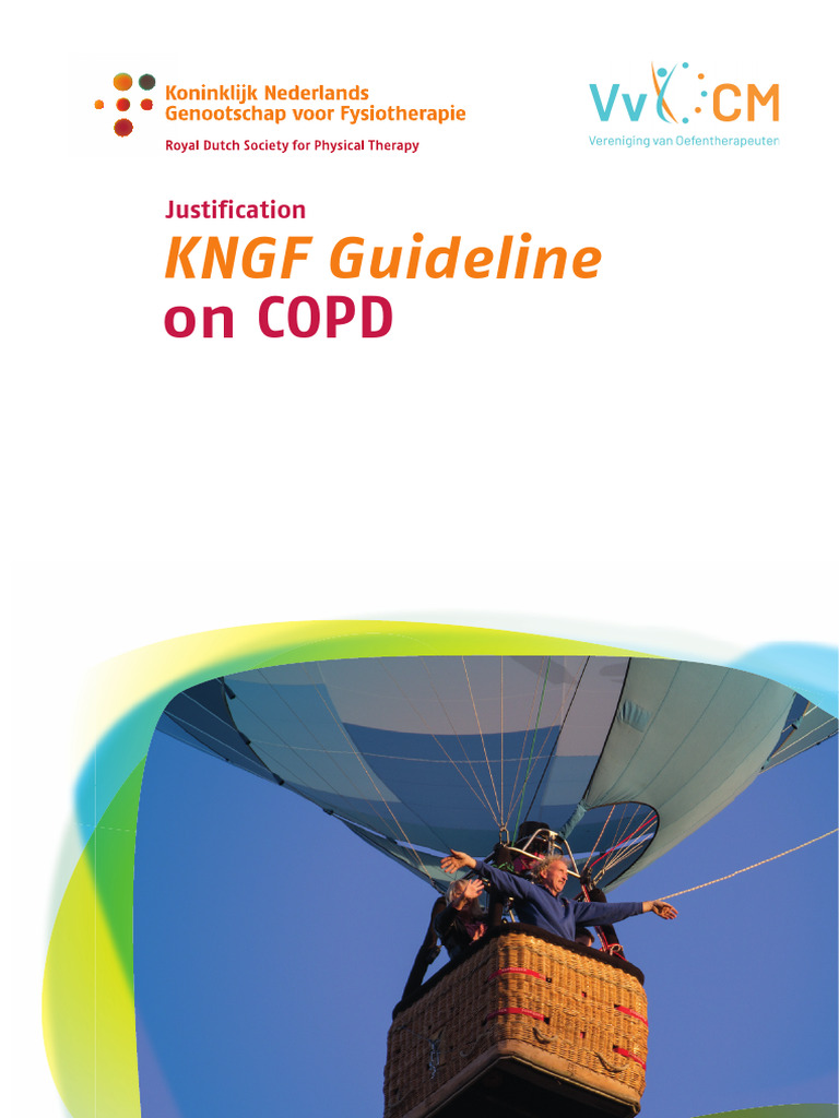 KNGF COPD Guideline Overview | PDF | Chronic Obstructive Pulmonary ...