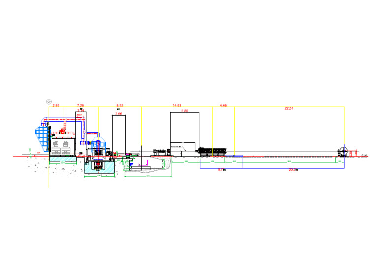 Excavation Plan With Machine 19-09-2025-Model - 125931 | PDF