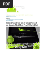 Download Actualizar Xperia Mini Pro by Imelda Snchez SN92014630 doc pdf