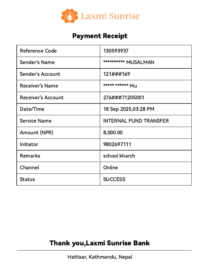 Receipt 1758188615533 | PDF