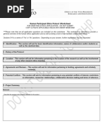 NIH R21 Grant Guidelines and Checklist | PDF