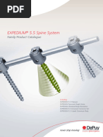 Stryker and Wright Medical Product List | PDF | Filmmaking | Media