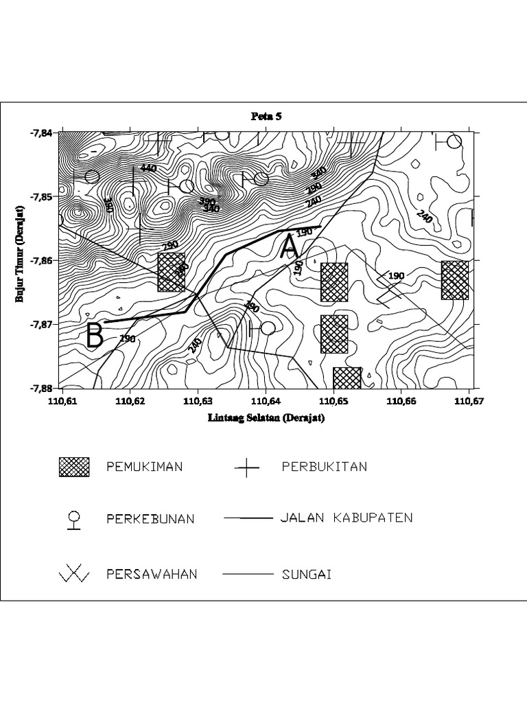 Perencanaan Trase Jalan Rel Pdf