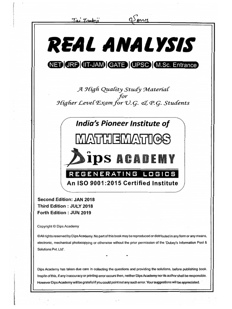 Real | PDF