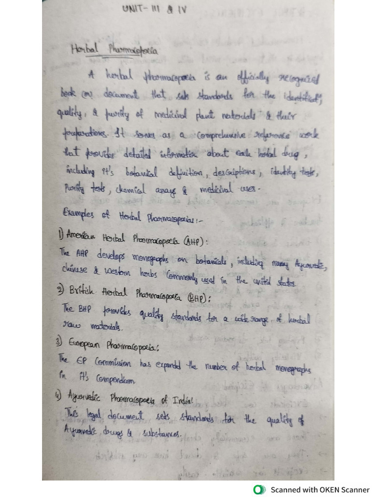 HDT Unit 3 & 4 | PDF