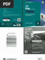 A2 Key For Schools Trainer 2 | PDF