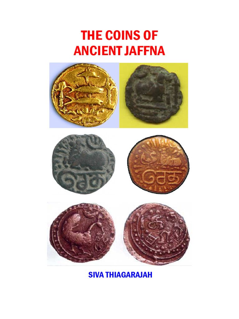 Ancient Jaffna Coins: History & Significance | PDF