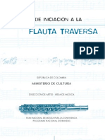 Manual de Flauta Traversa