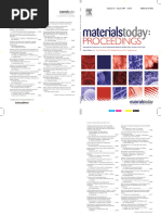 Advanced Manufacturing and Materials Science 2018 Ref 4 | PDF