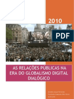 Cabecas Digitais Na Era Do Globalismo Digital Dialogico 2010