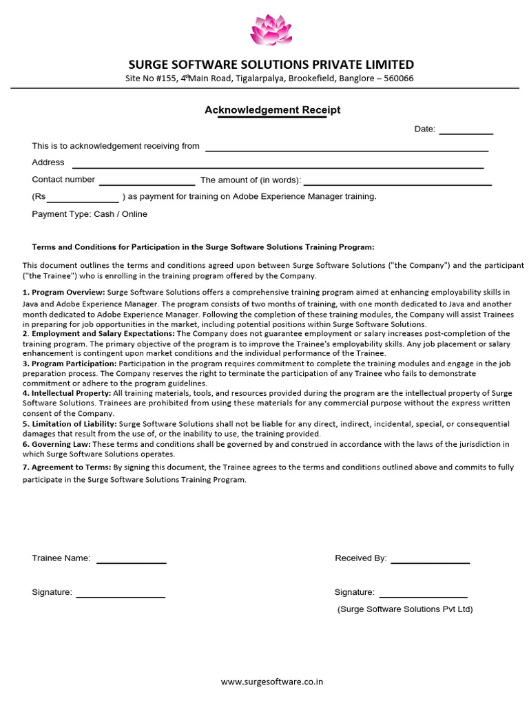 Updated Terms | PDF