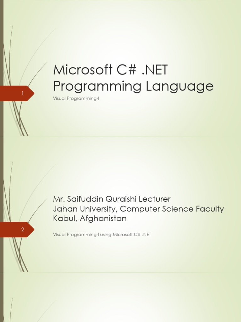 C# .NET Generics and Sorting Mechanisms | PDF | Class (Computer ...
