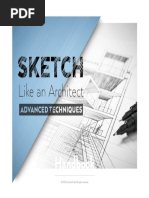 07 Sketches Volume 2: Drawing Techniques | PDF | Drawing