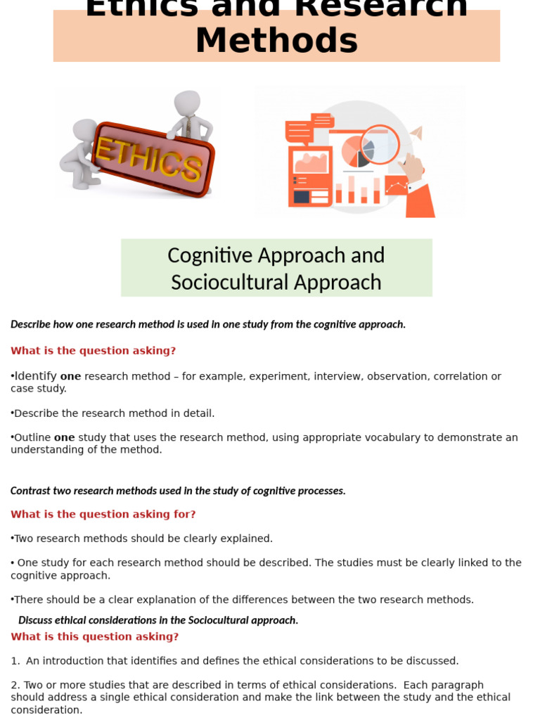 Ethics and Research Methods Practice | PDF | Experiment | Quantitative ...