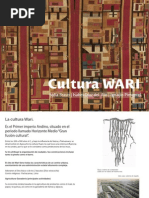 Cultuta WARI