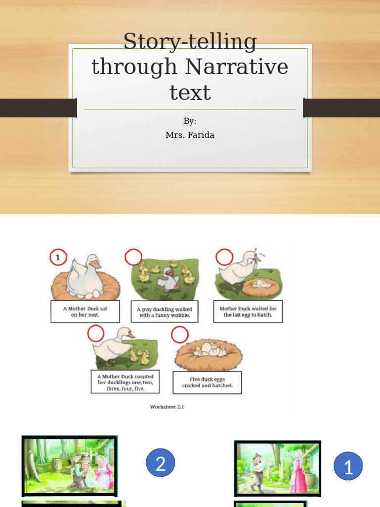 Understanding Narrative Text Structure | PDF | Narrative | Grape
