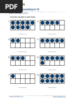 Even and Odd Numbers Chart | PDF