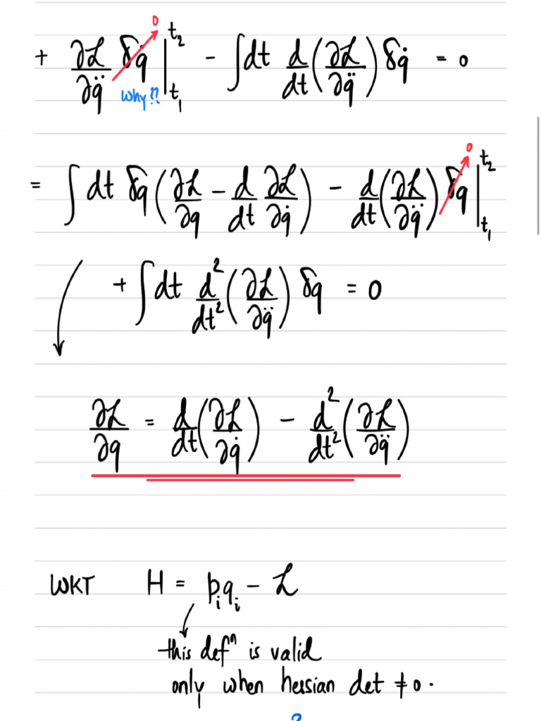 QFT Notes | PDF